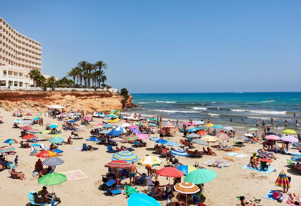 Pueblito La Zenia Beach Dehesa de Campoamor  Exterior photo