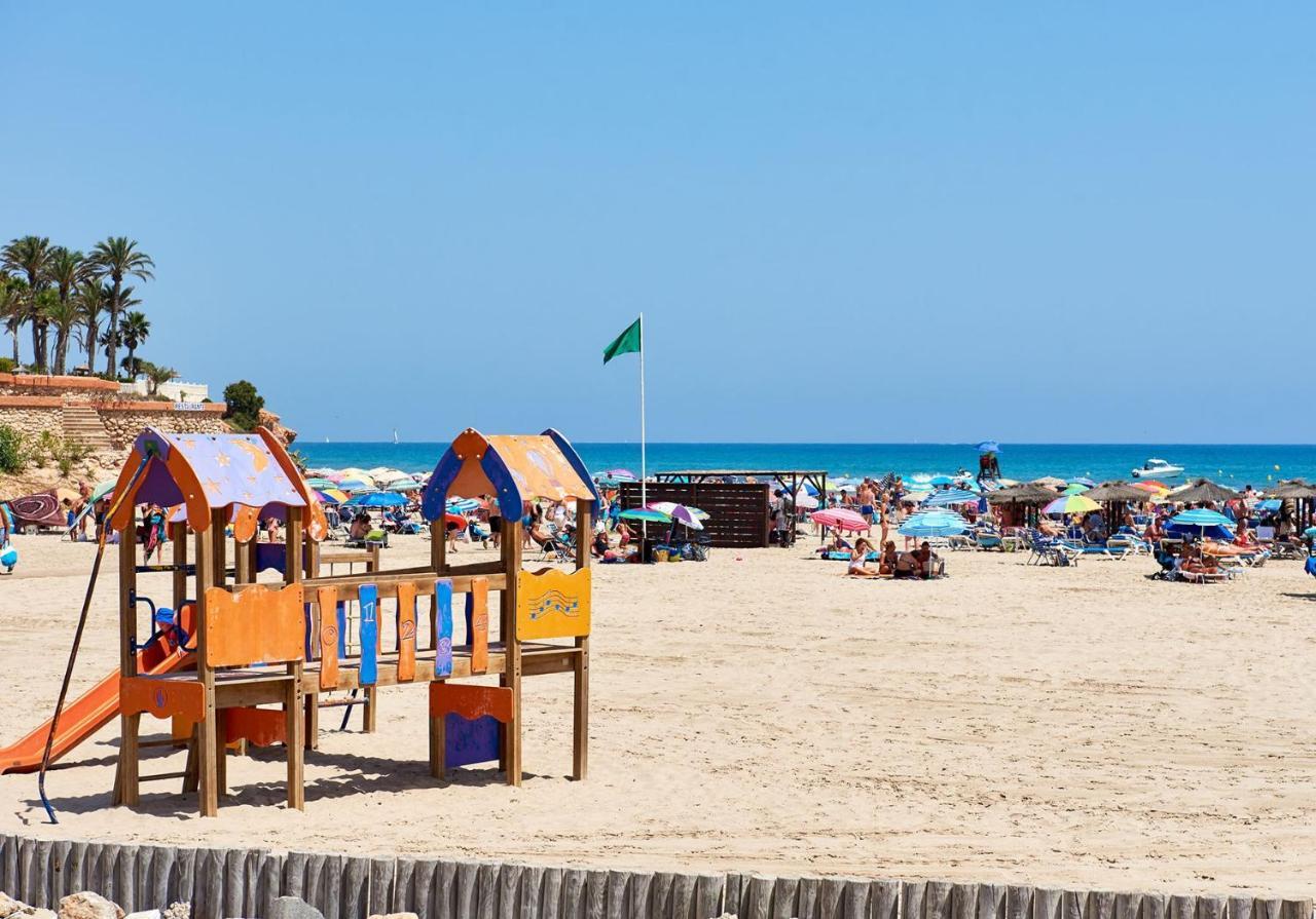 Pueblito La Zenia Beach Dehesa de Campoamor  Exterior photo
