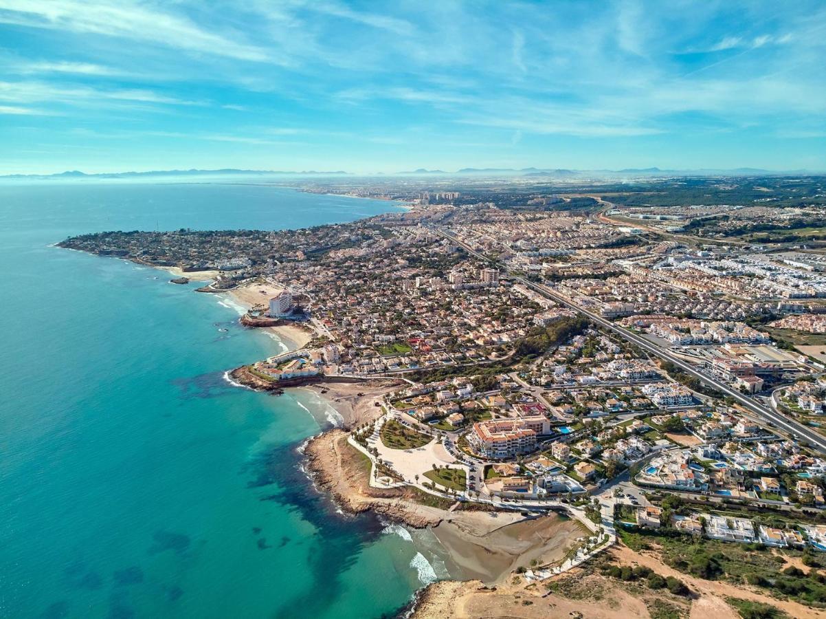 Pueblito La Zenia Beach Dehesa de Campoamor  Exterior photo